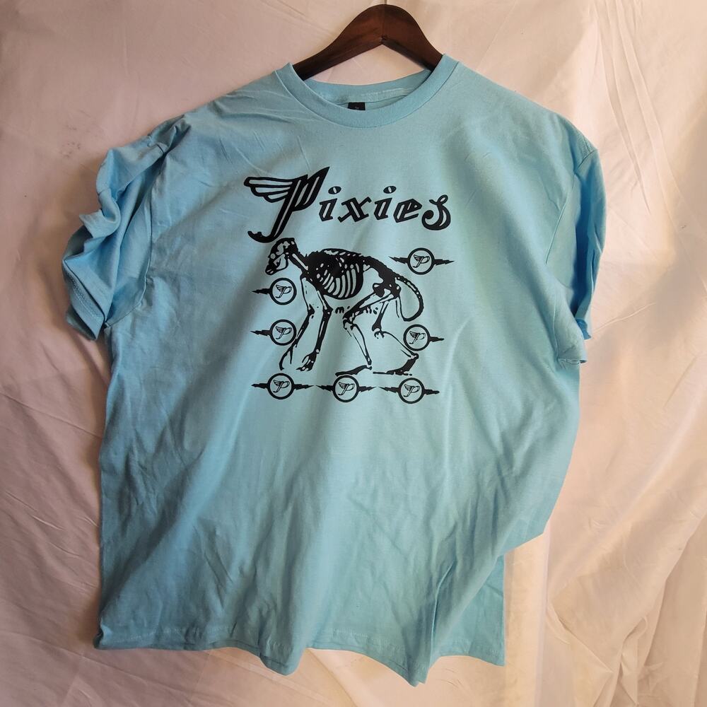 the Pixies    band   t shirt size  xl